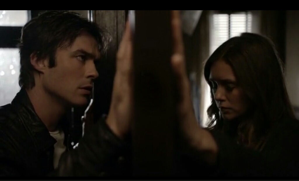 The Vampire Diaries