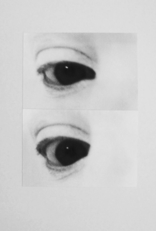 curiousmiscellanies:  Friederike Pezold - Augenwerk, 1975