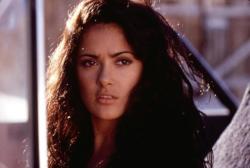 vintagewoc:  Salma Hayek in Desperado (1995)