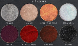 bel-eriand:   Silmarillion Character Palettes: FëanorTeam Fëanorians for The Silmarillion Read-Along  