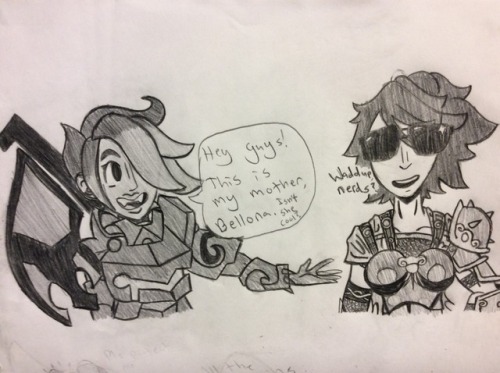 Nothing You Can Ever Say To Me Will Ever Make Me Believe This Is Not Canon.