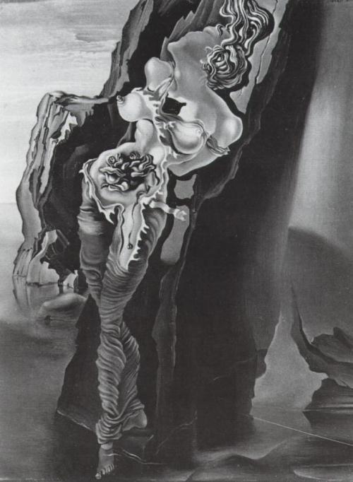 Artist-Dali:  Gradiva, 1931, Salvador Dali