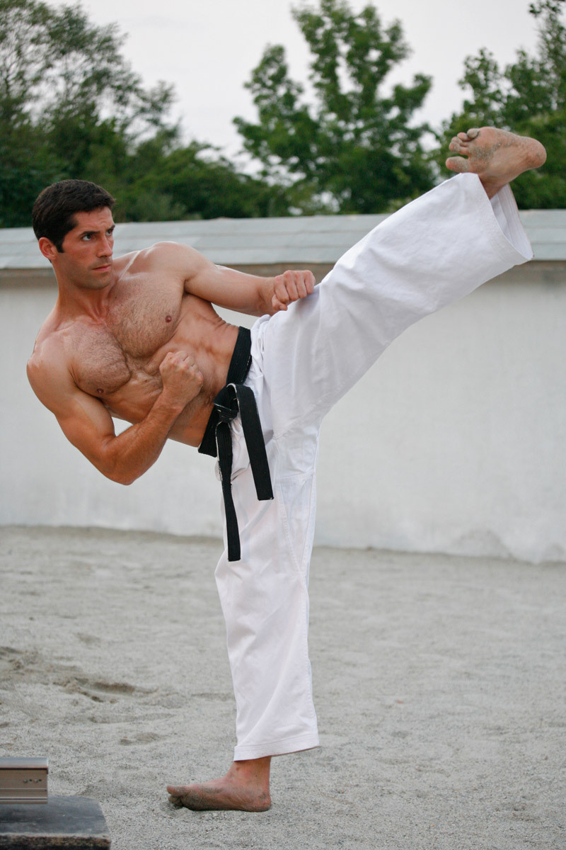 wowmantumblr: Scott Adkins jfpb