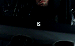 napleonsolo:I don’t trust a guy without a darkside.