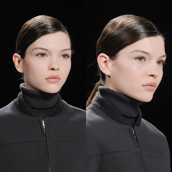 fruka:  Kate Bogucharskaia at Lacoste f/w 2013 