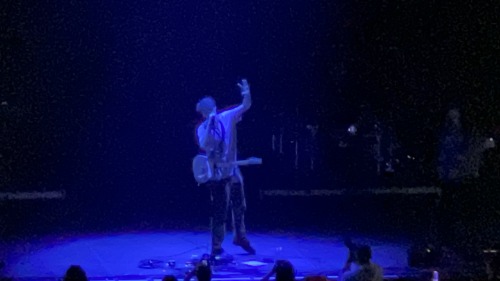 Lovejoy Concert In DC