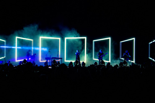 Nine Inch Nails live, July/August 2014. Photos by Rob Sheridan. Tickets and tour dates at tour.nin.c