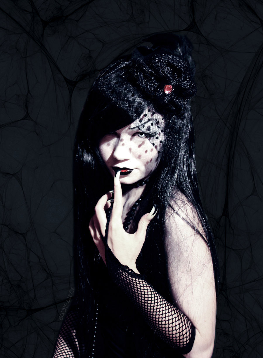 Elegance in Darkness