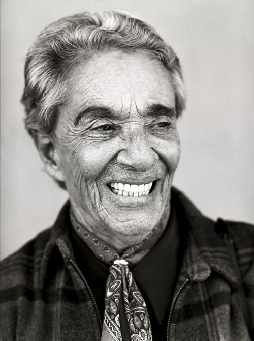 Chavela Vargas. Photos by Maj Lindström.