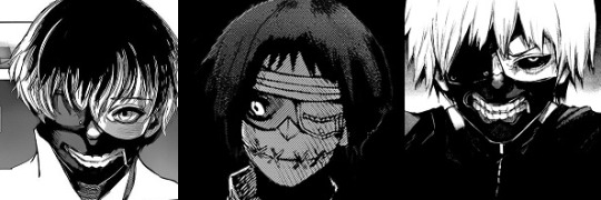 Tokyo Ghoul:RE Quinx Masks