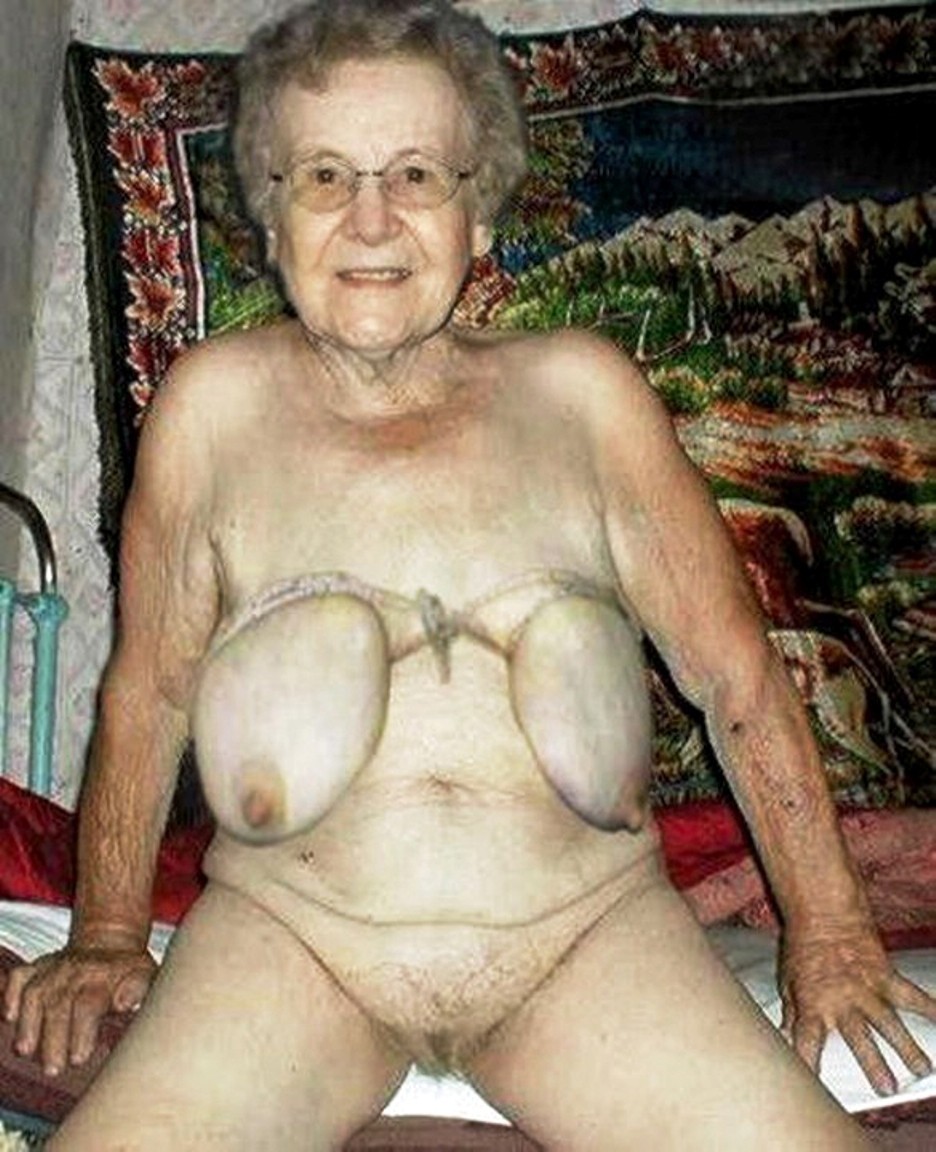 90 old year granny porn
