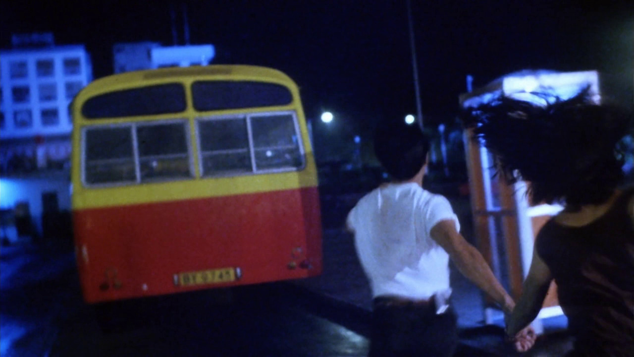 perfectframes: AS TEARS GO BY / 1988 / WONG KAR-WAI 