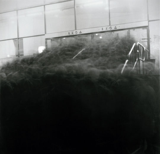 rudygodinez:  Alexey Titarenko, City of Shadows, (1992-1994) Inspiration lies everywhere.