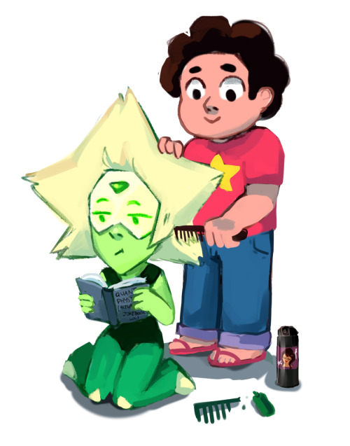 budgieflitter:  So I’m gonna have to wear a star? Where I’m gonna put the star?! 