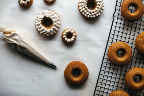 Sex sweetoothgirl:  pumpkin donuts with spiced pictures