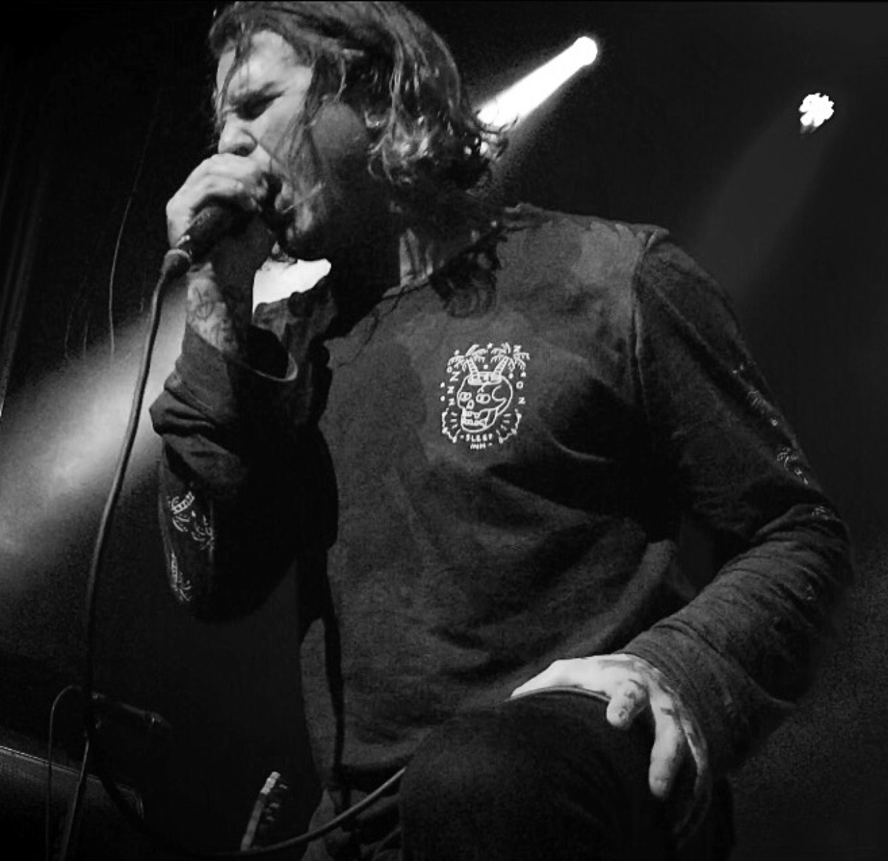 timewillhealy:  The Amity Affliction / 11-12-2015 / Patronaat Haarlem, The Netherlands.