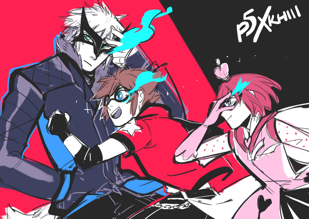 soursoppi:  New thieves on the block
