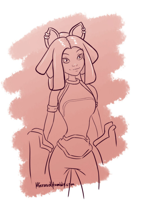 mirrasol:I’m missing that gem sometimes. Mirtha Moonleaf, an Esper Scientist.