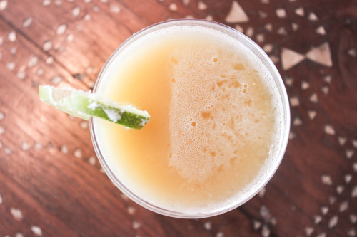 Today’s featured cocktail is the Corn Maze. Rich, frothy & slightly sweet - this Minnesota