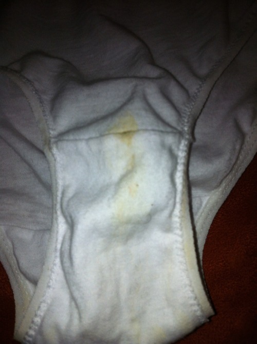  Ay submitted:  More of my black baby’s panties. Will show you her beautiful black pussy later