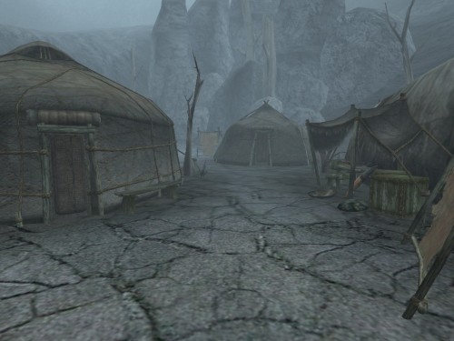 : Morrowind: Erabenimsun Camp