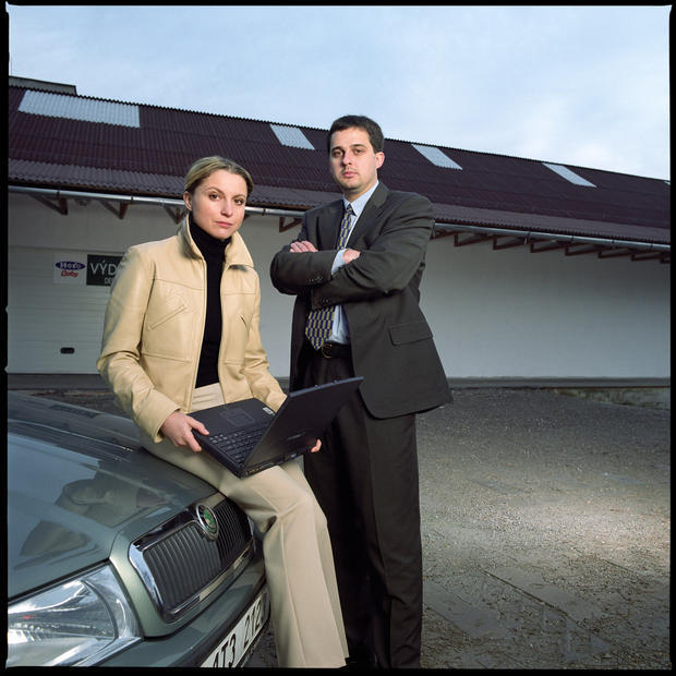 adreciclarte:  Self Portraits with Men by Dita Pepe