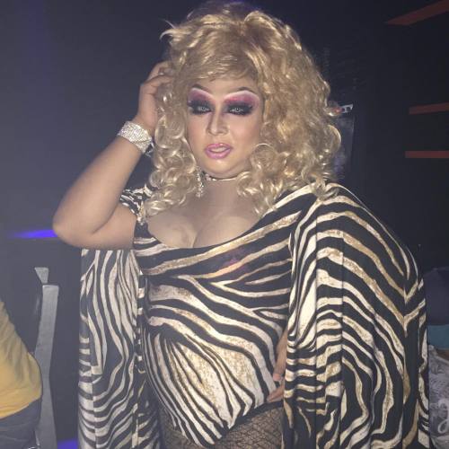 boy-to-girl-transformation: Drag Queen Diva Wish I had a drag mother