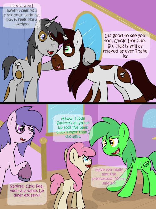 Porn ask-mack-ponyville-blacksmith:Chic Pea hasn’t photos