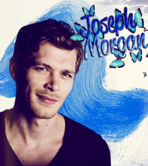 joseph morgan