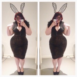 Thechelseasmilex:  Channelling My Inner Jessica Rabbit X 1920’S Luxe Pinup Style.