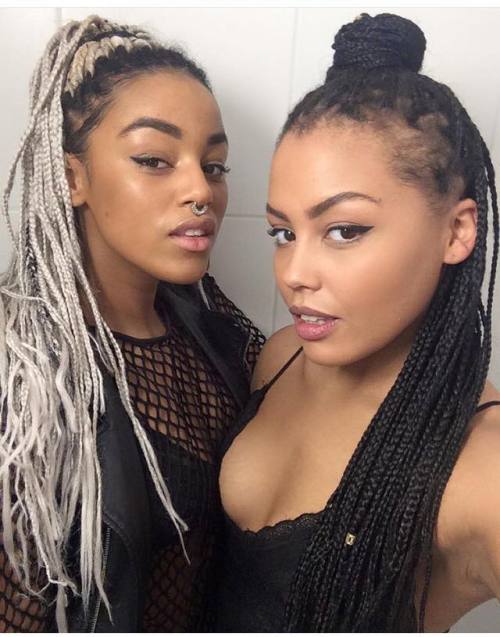 da-beauties:  SUBMIT YA PICS! 