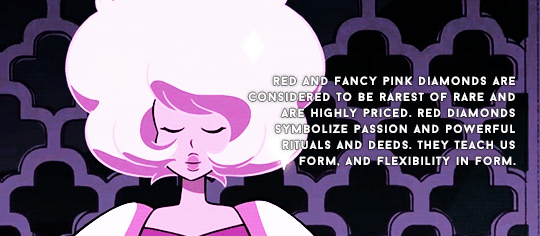 rosequart:what does a diamond color mean?