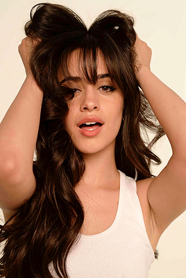 dailycamilacabello:  outtakes - L'Oréal Paris