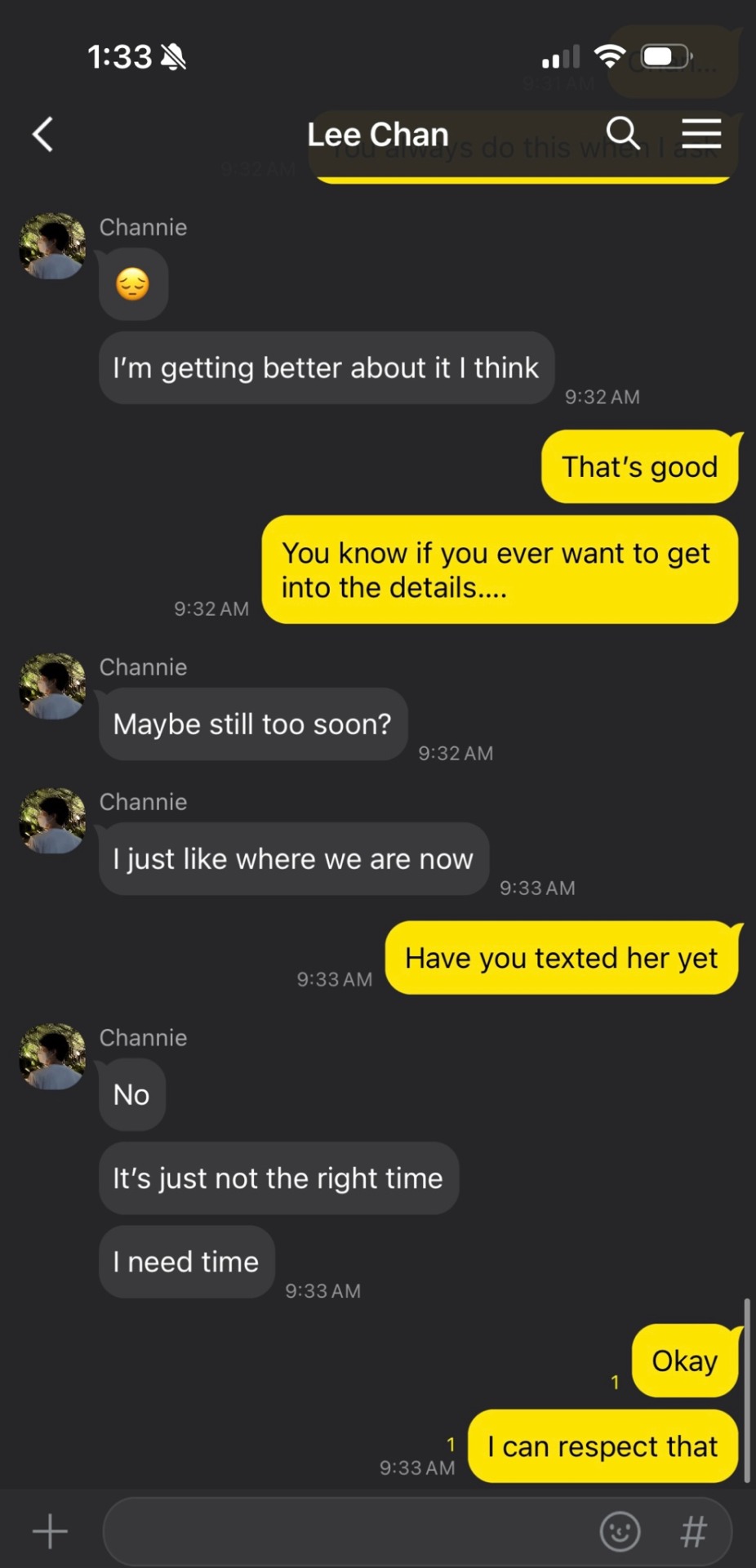 Choi Seungcheol Must Die Chapter 33