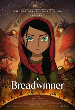 ninlilu:  The Breadwinner, the new Cartoon Saloon movie directed by the great Nora Twomey , had now a website! (with the trailer, a lot a beautiful images and some sneak peek about the story for those who can’t wait!) Enjoy &lt;3  PS: I worked on it