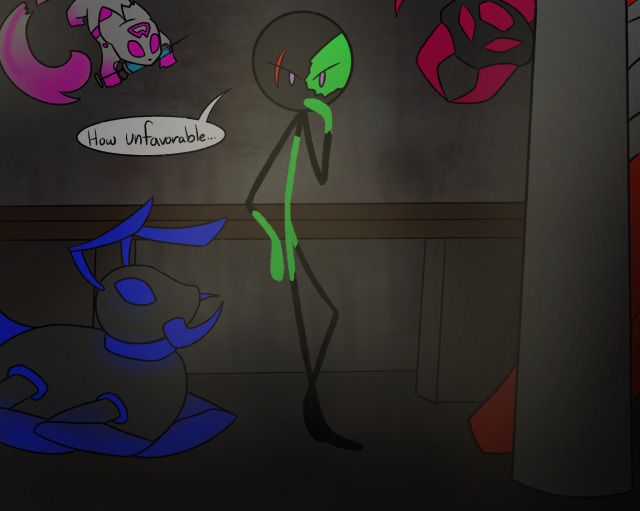 scp 035 by alexbyys on Newgrounds