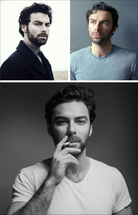 Sex lolawashere:  The name is Turner, Aidan Turner… pictures