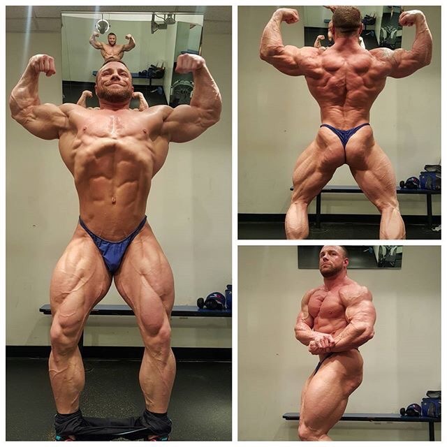 Brad Rowe - 16 days out
