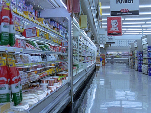 cinemawithoutpeople: Cinema without people: The Big Lebowski (1998, Joel Coen, dir.)