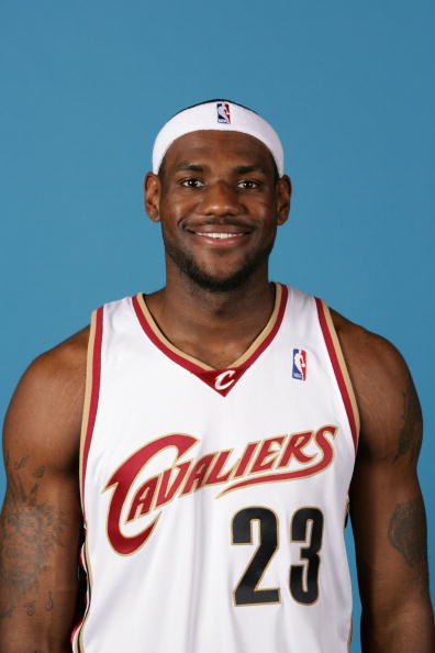 PROFILIN’: Lebron James