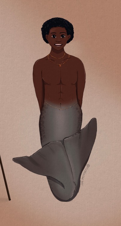 Antonio for my Pirate AU!I didn’t try to make it coincide with Mermay, but it’s perfect.He’s fifteen