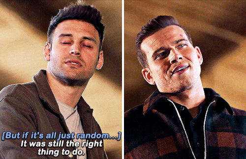 Buck And HisIm In Love With My Best Friend Smile Throughout Season 5