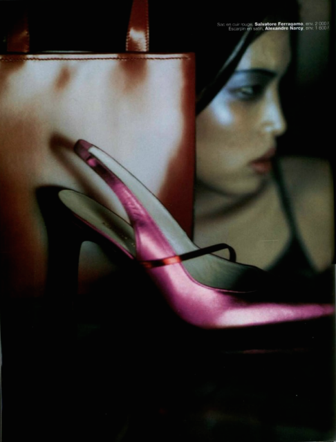 exportings:xin li by patrick trautwein jalouse 1998 