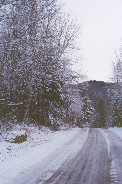 Winter - Quebec, Les Laurentides