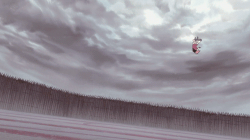  Sakura on Naruto: Blood Prison  