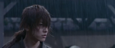 sintamsrn:Kenshin VS Saito. Rurouni Kenshin: Meiji Kenkaku Romantan (2012)