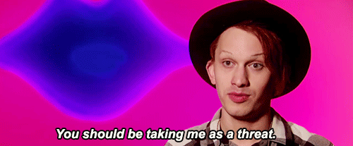 breadmaakesyoufat:  exclusive footage of me