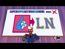 psychologicallyokay:  Apparently Point Prep won against “Luna Nova Magical Academy” in mega football. Where’s the crossover, Ian? You giant weeb &lt;3