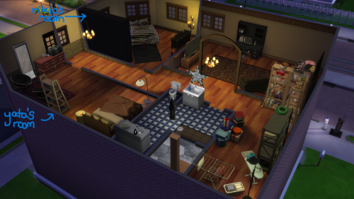 For K Resurrection Fest I Present My Sims 4 Version Of Homra