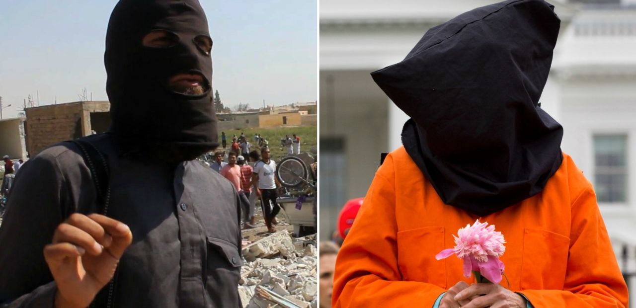 micdotcom:  Quiz: CIA “interrogation” technique or Islamic State torture?   1.
